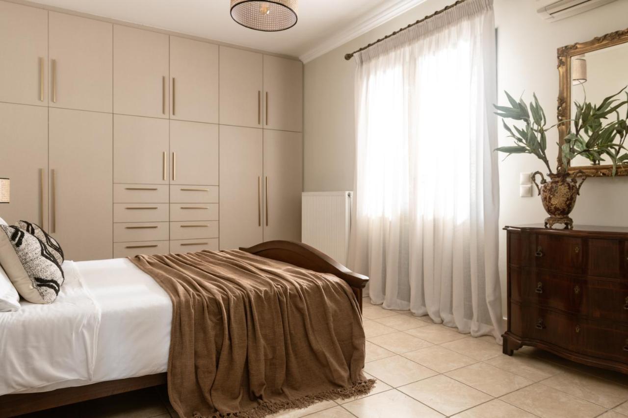 Amalthia Villa Mouzakion  Ngoại thất bức ảnh