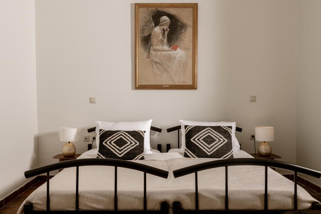 Amalthia Villa Mouzakion  Ngoại thất bức ảnh