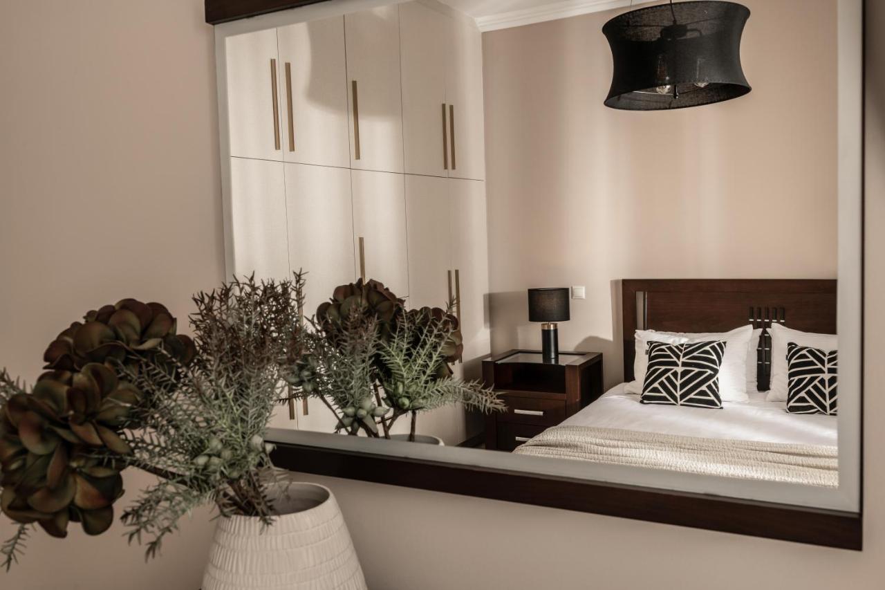 Amalthia Villa Mouzakion  Ngoại thất bức ảnh
