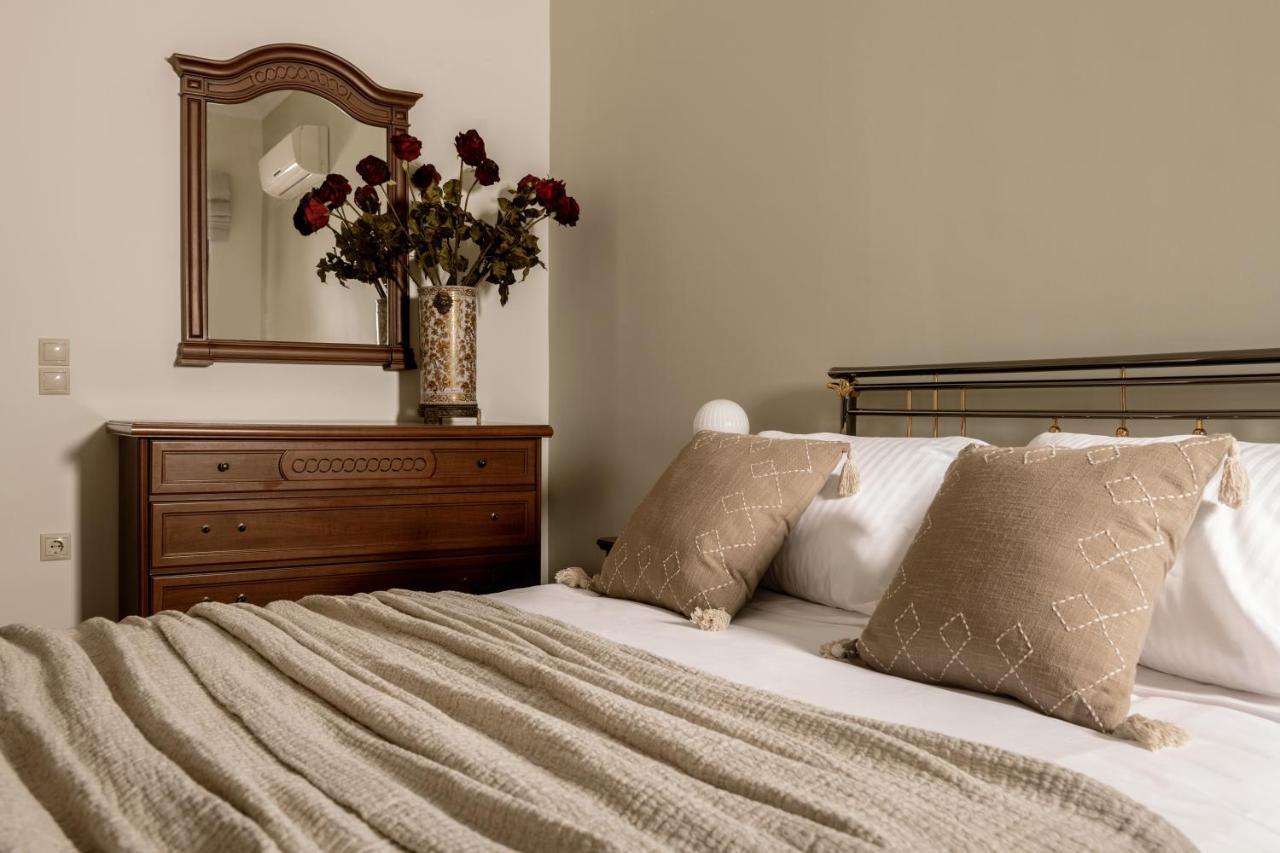 Amalthia Villa Mouzakion  Ngoại thất bức ảnh