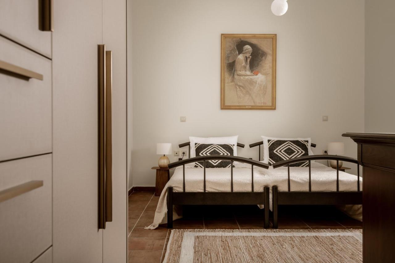 Amalthia Villa Mouzakion  Ngoại thất bức ảnh