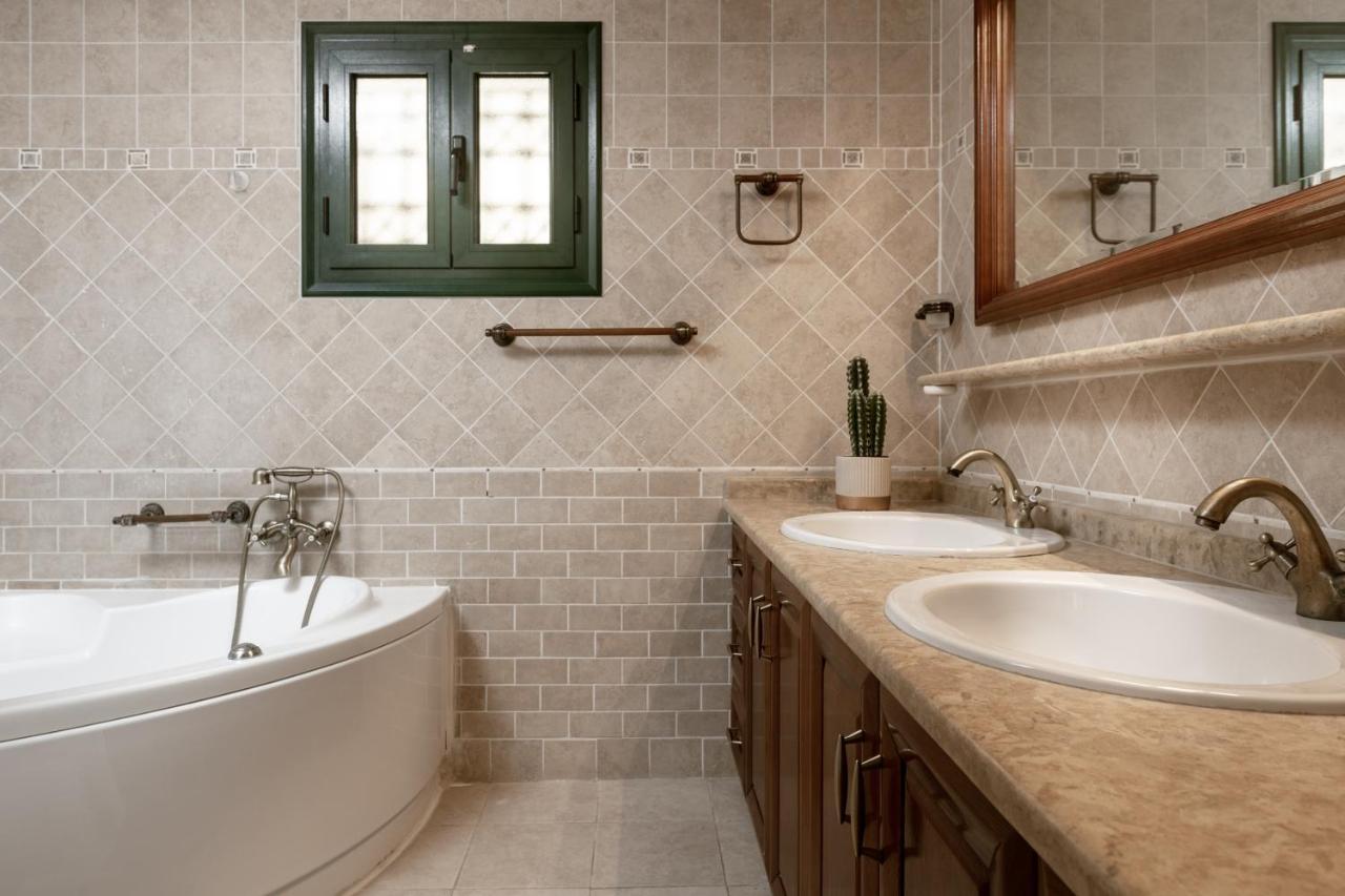 Amalthia Villa Mouzakion  Ngoại thất bức ảnh