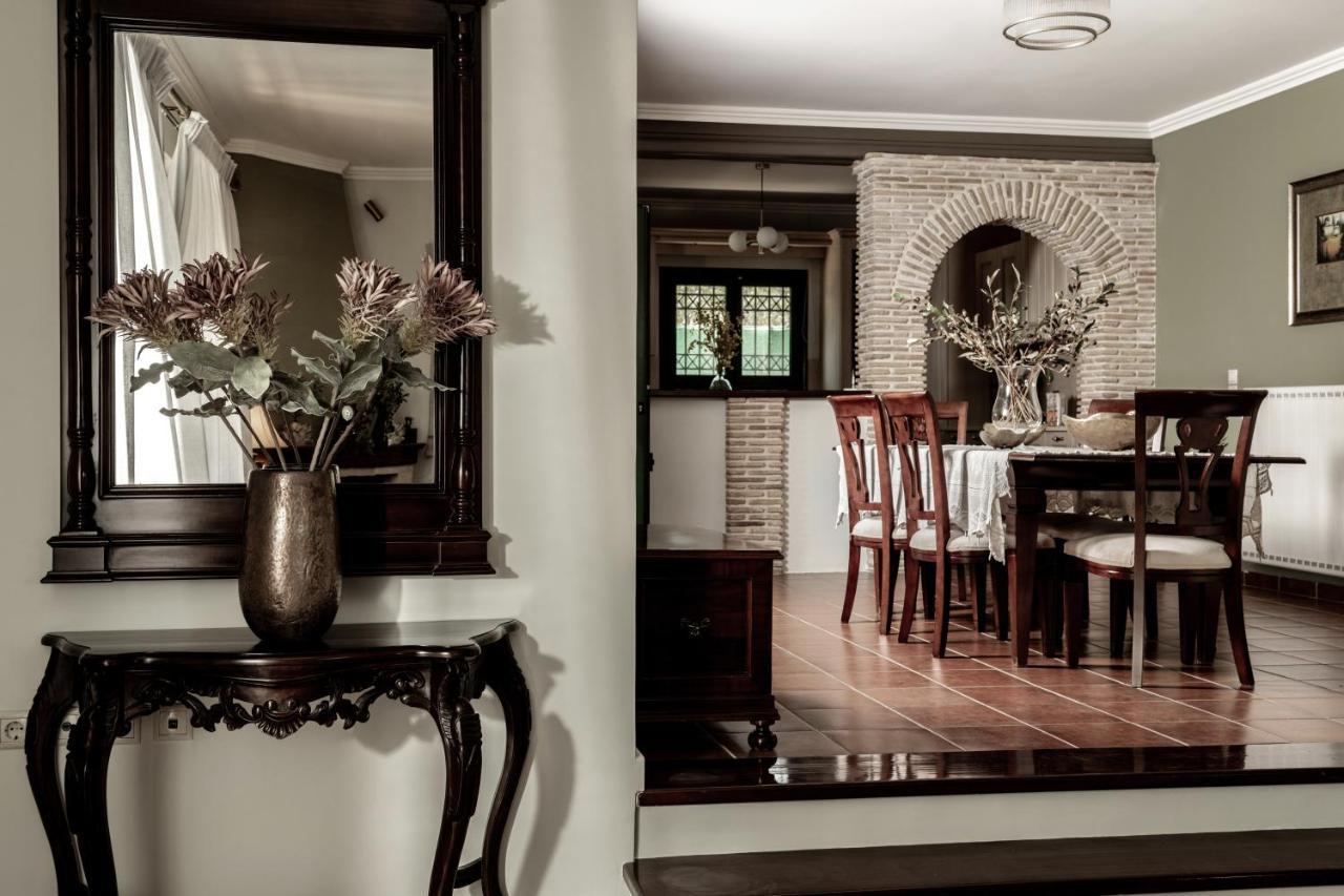 Amalthia Villa Mouzakion  Ngoại thất bức ảnh