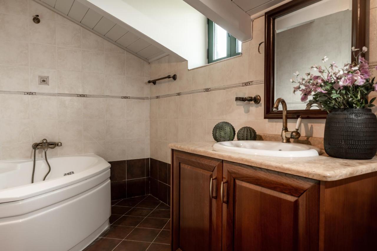 Amalthia Villa Mouzakion  Ngoại thất bức ảnh