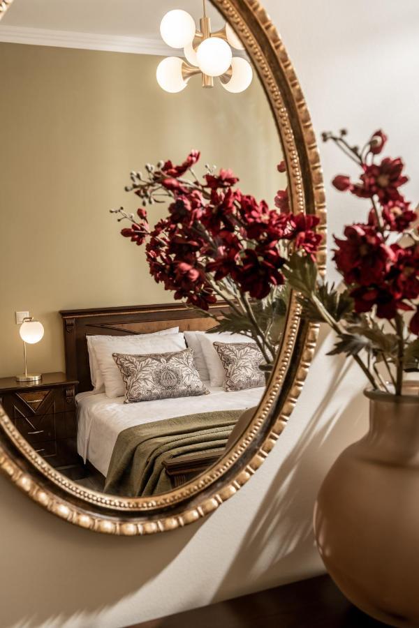 Amalthia Villa Mouzakion  Ngoại thất bức ảnh