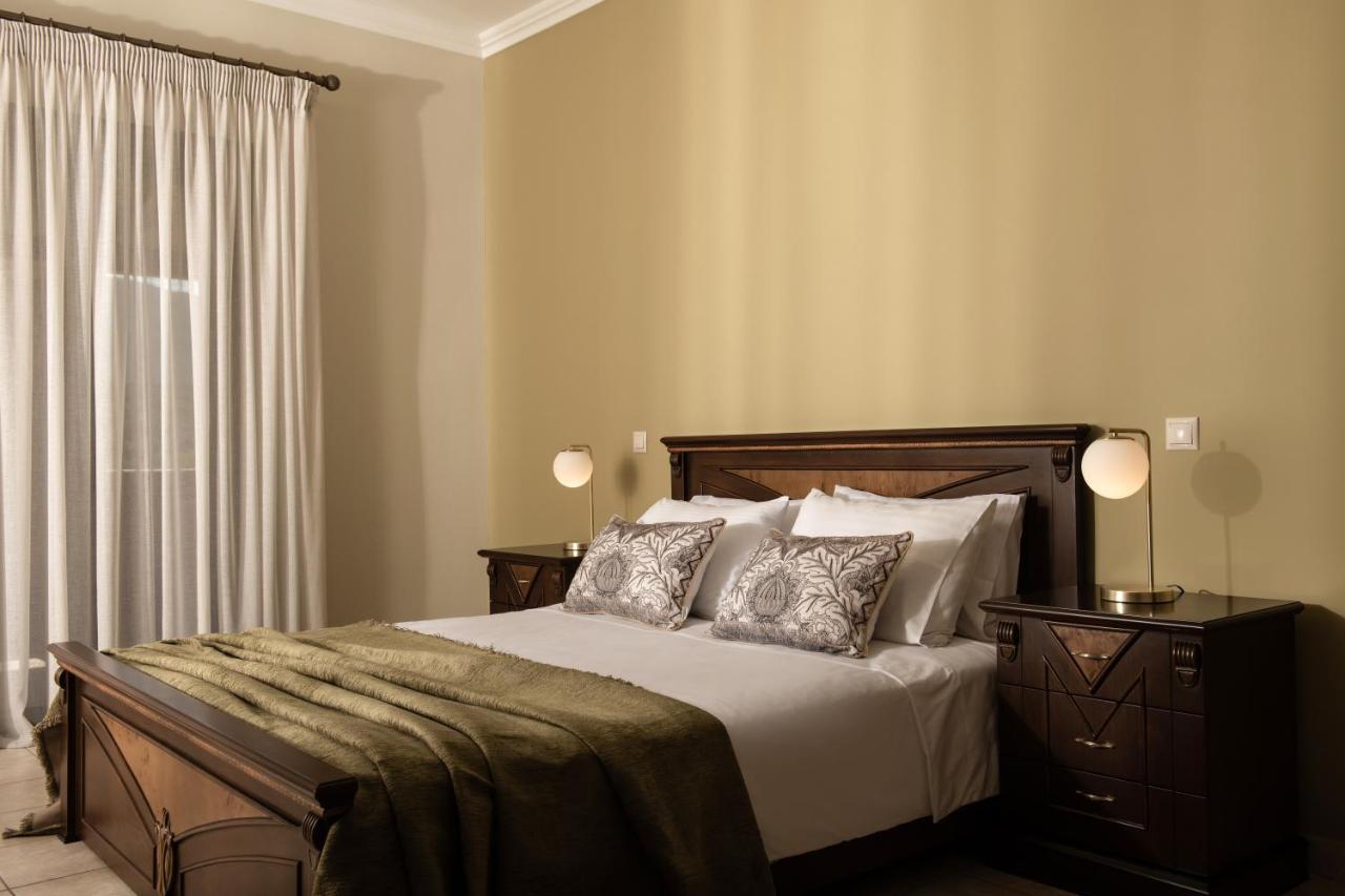 Amalthia Villa Mouzakion  Ngoại thất bức ảnh
