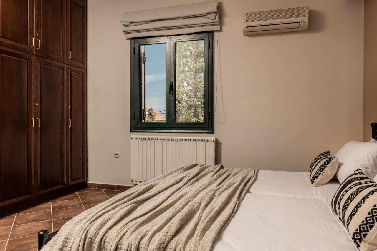 Amalthia Villa Mouzakion  Ngoại thất bức ảnh