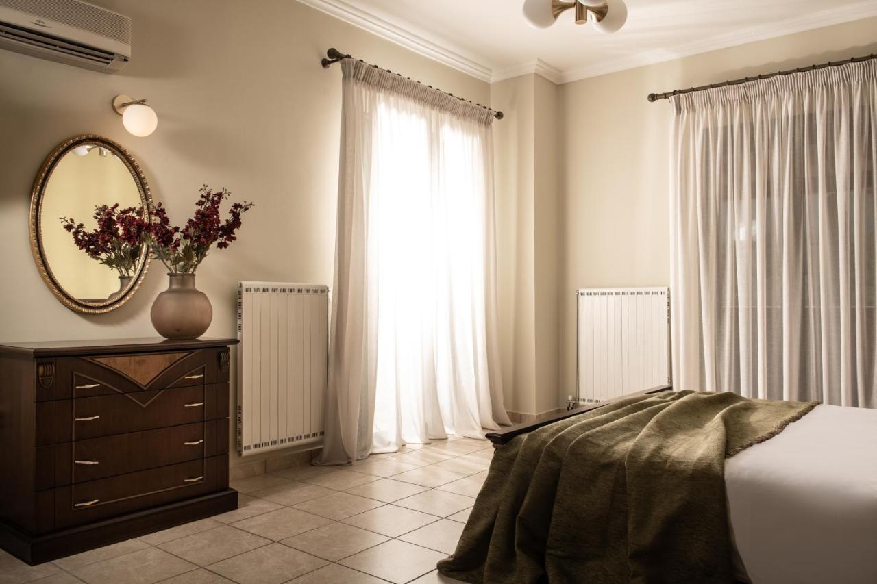 Amalthia Villa Mouzakion  Ngoại thất bức ảnh