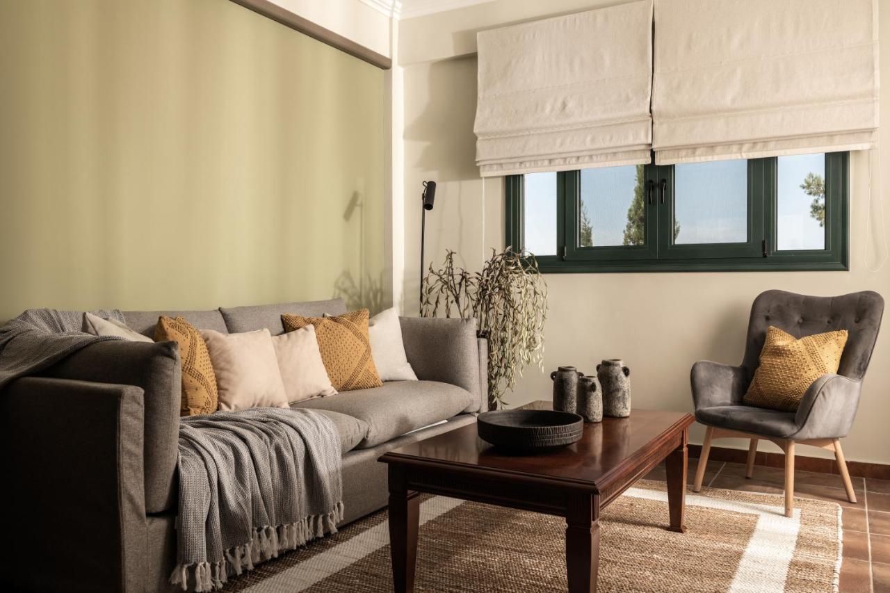 Amalthia Villa Mouzakion  Ngoại thất bức ảnh
